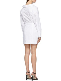 Robe courte Terraio - Off White