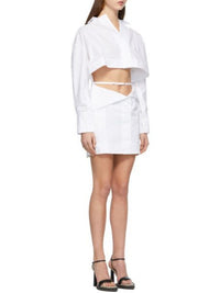 OFF-WHITE LA ROBE TERRAIO