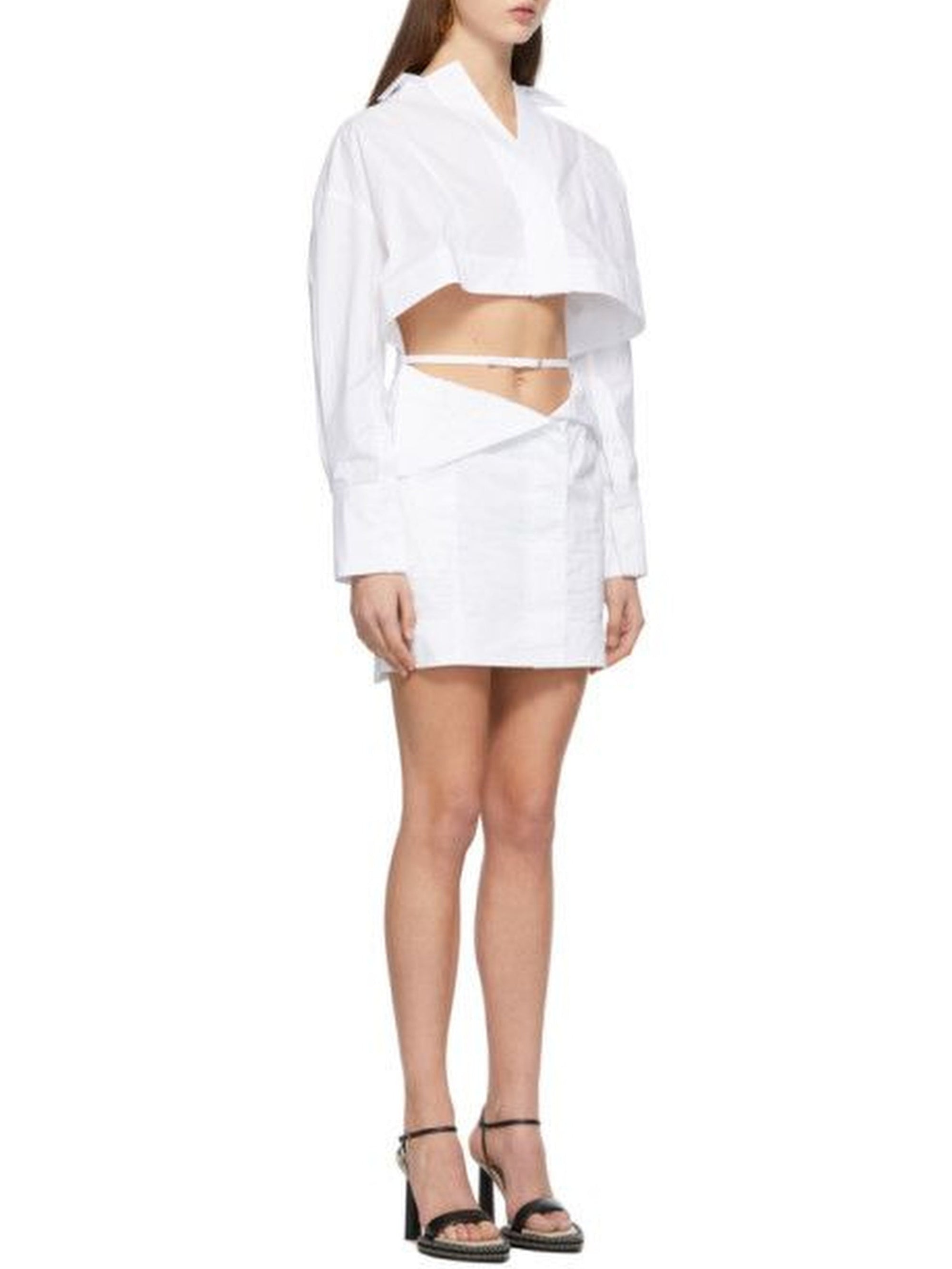 OFF-WHITE LA ROBE TERRAIO