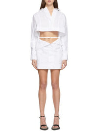 OFF-WHITE LA ROBE TERRAIO