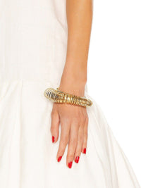 The Baguier Bracelet - Gold
