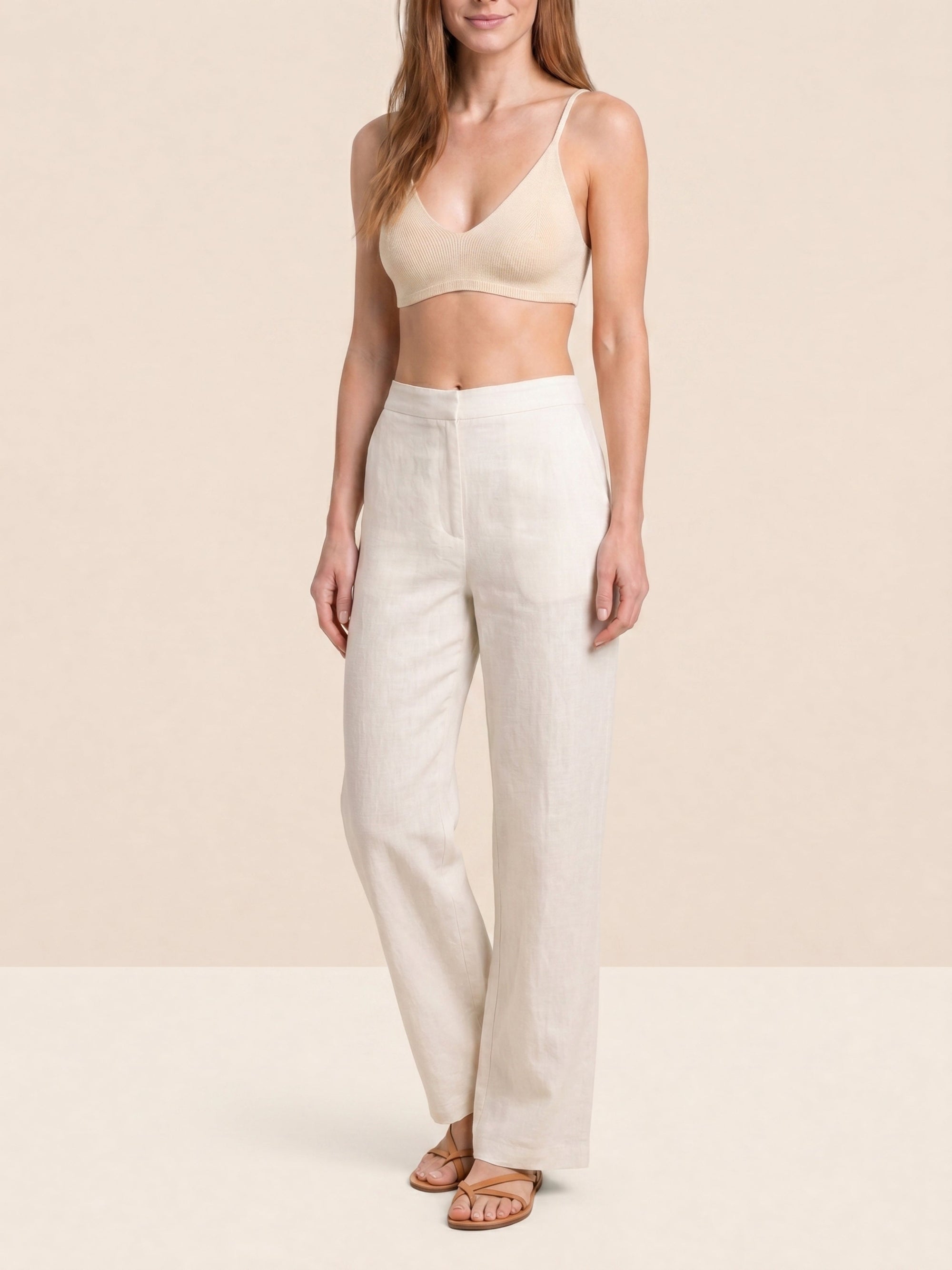 BEIGE LE BANDEAU VALENSOLE