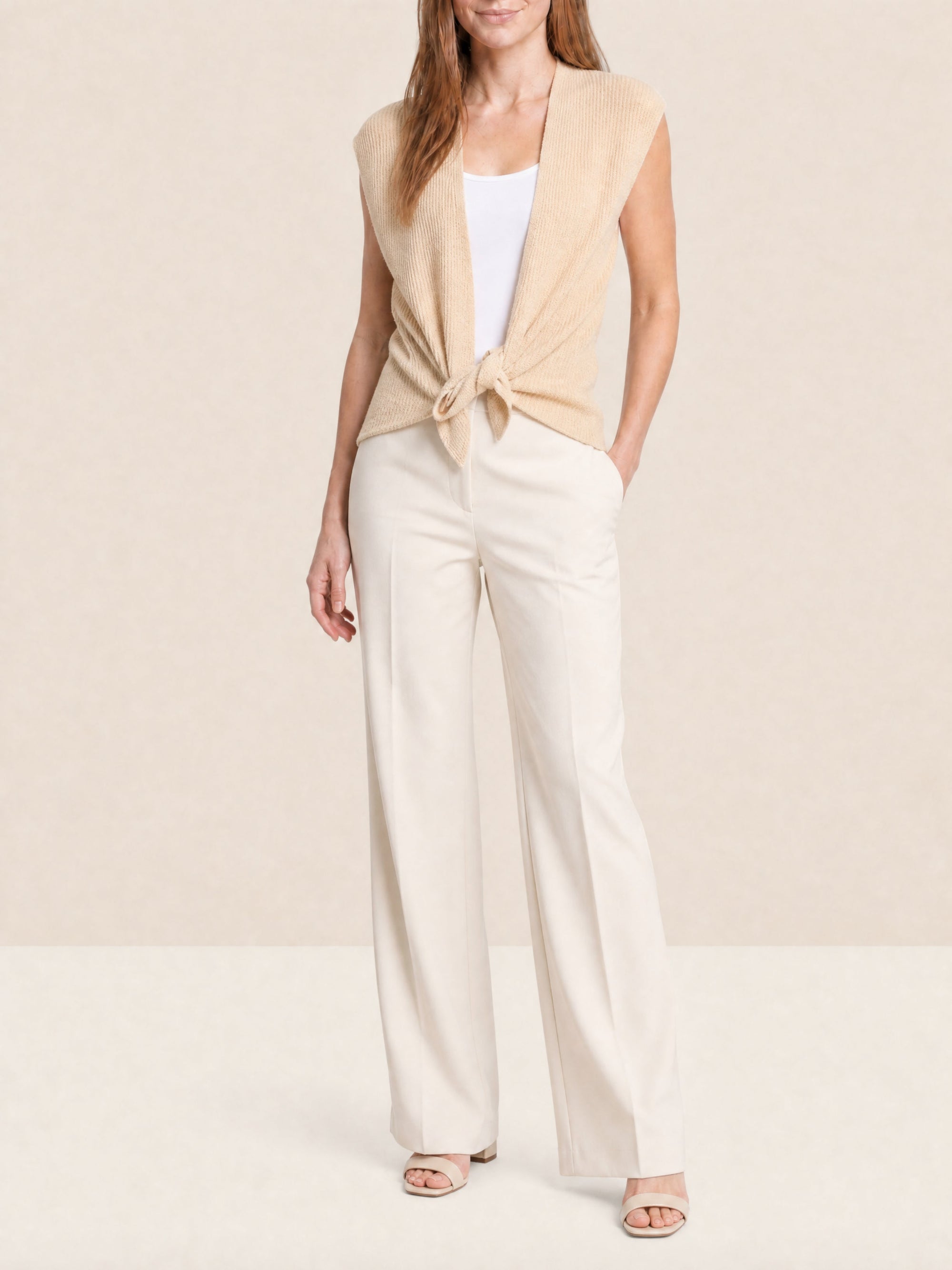BEIGE LE HAUT NOUE