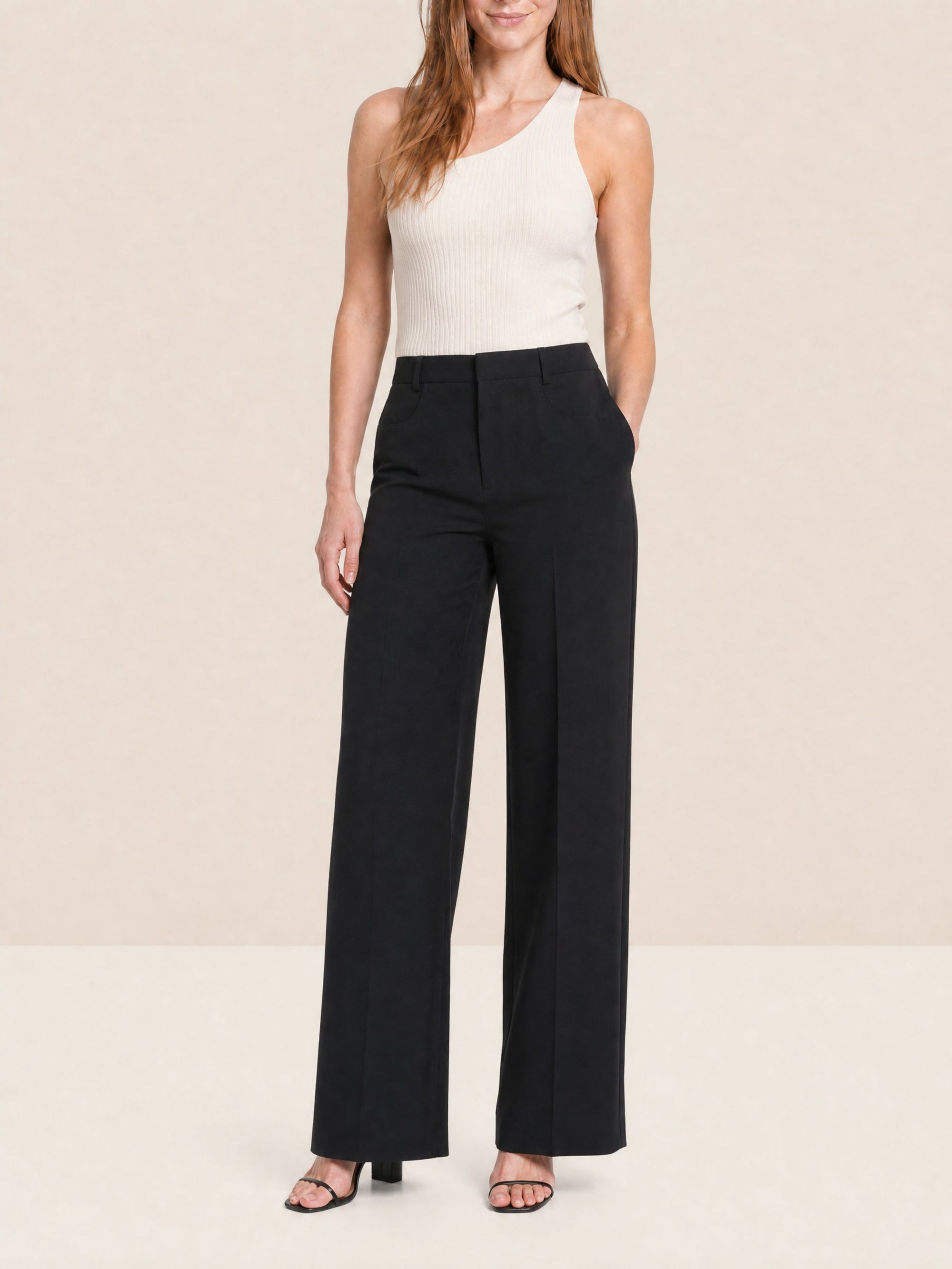 BLACK LE PANTALON SAUGE