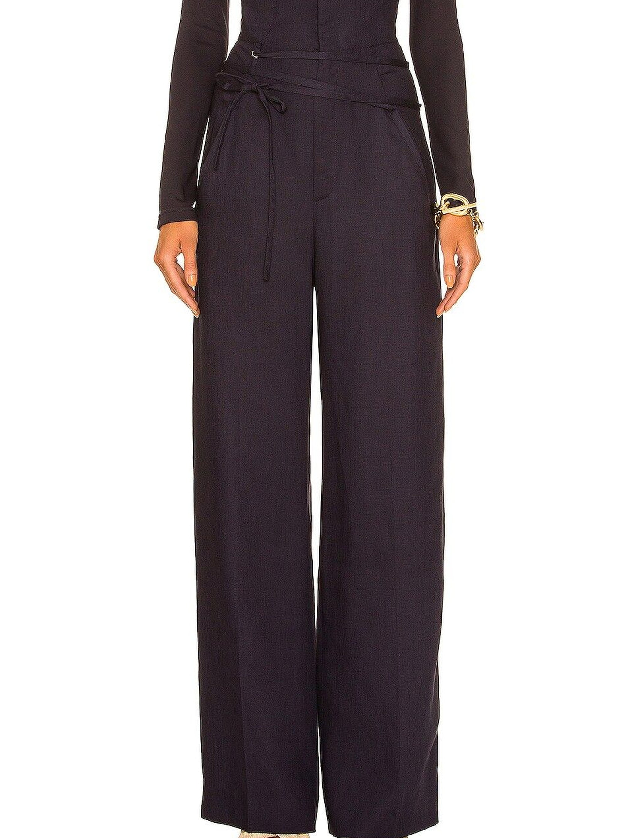 The Novio Trousers - Navy