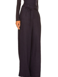 The Novio Trousers - Navy