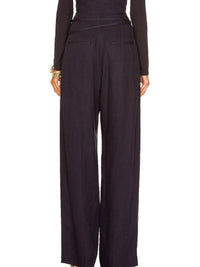 The Novio Trousers - Navy
