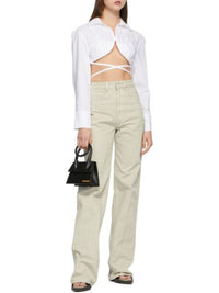 BEIGE LA CHEMISE BACI