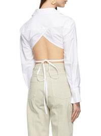 BEIGE LA CHEMISE BACI