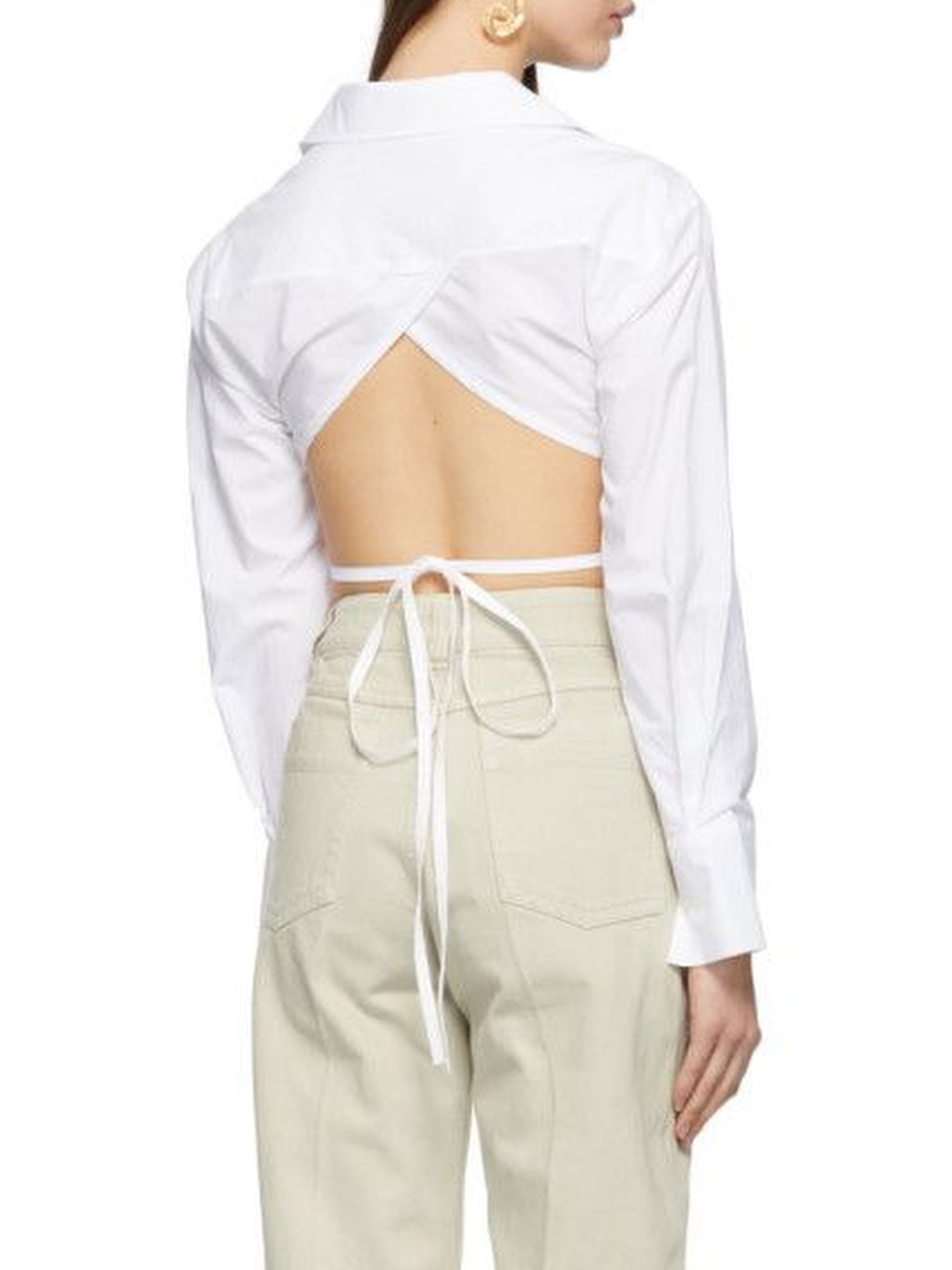 BEIGE LA CHEMISE BACI