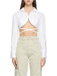BEIGE LA CHEMISE BACI
