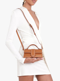 LIGHT BROWN 2 STRAP LE BAMBINO