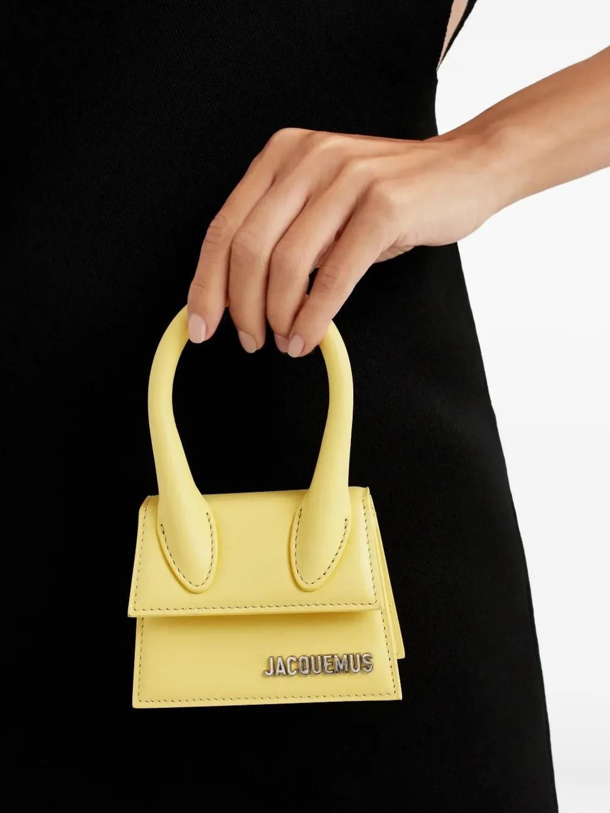 The Chiquito Mini Bag - Yellow