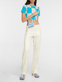 The Chiquito Mini bag men - Light Blue