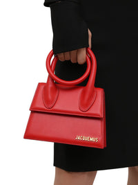 The Medium Chiquito - Red