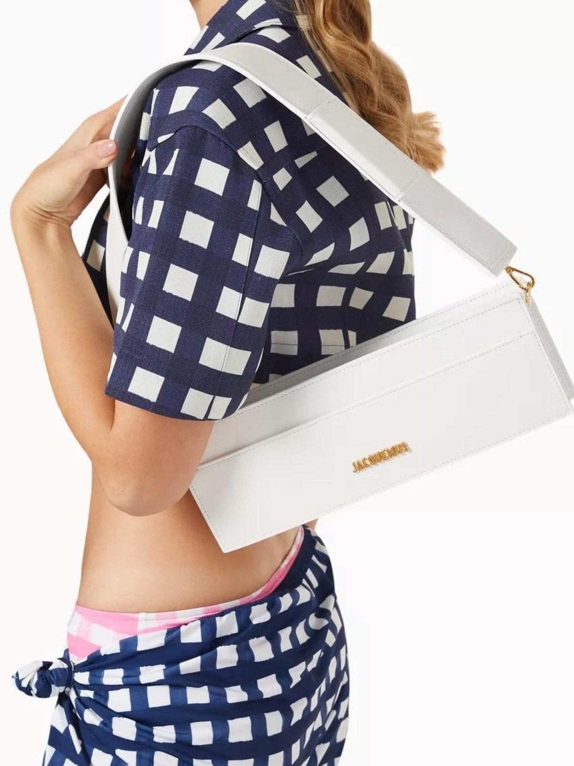 The Ciuciu Bag - White