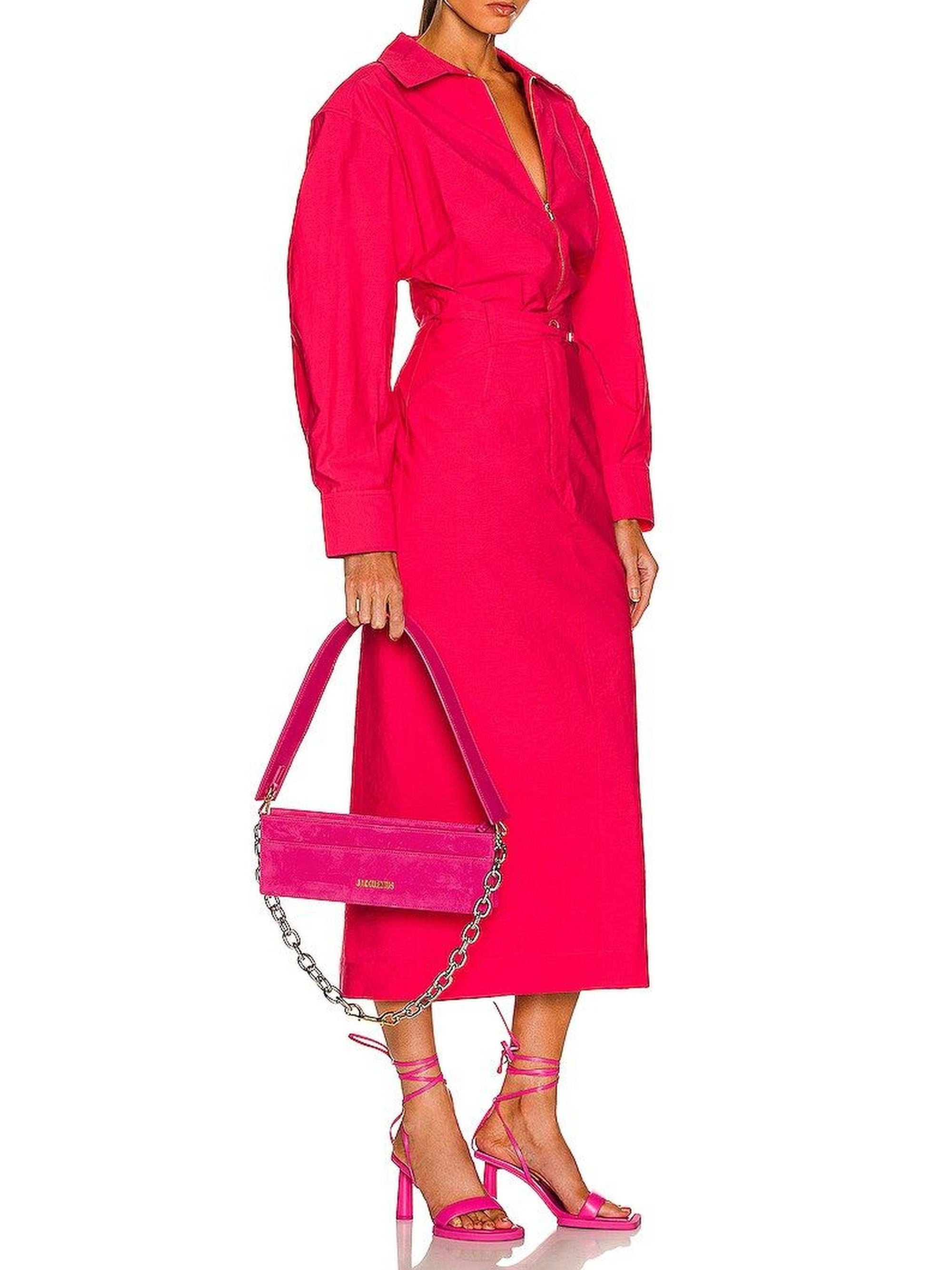 The Ciuciu Bag - Pink