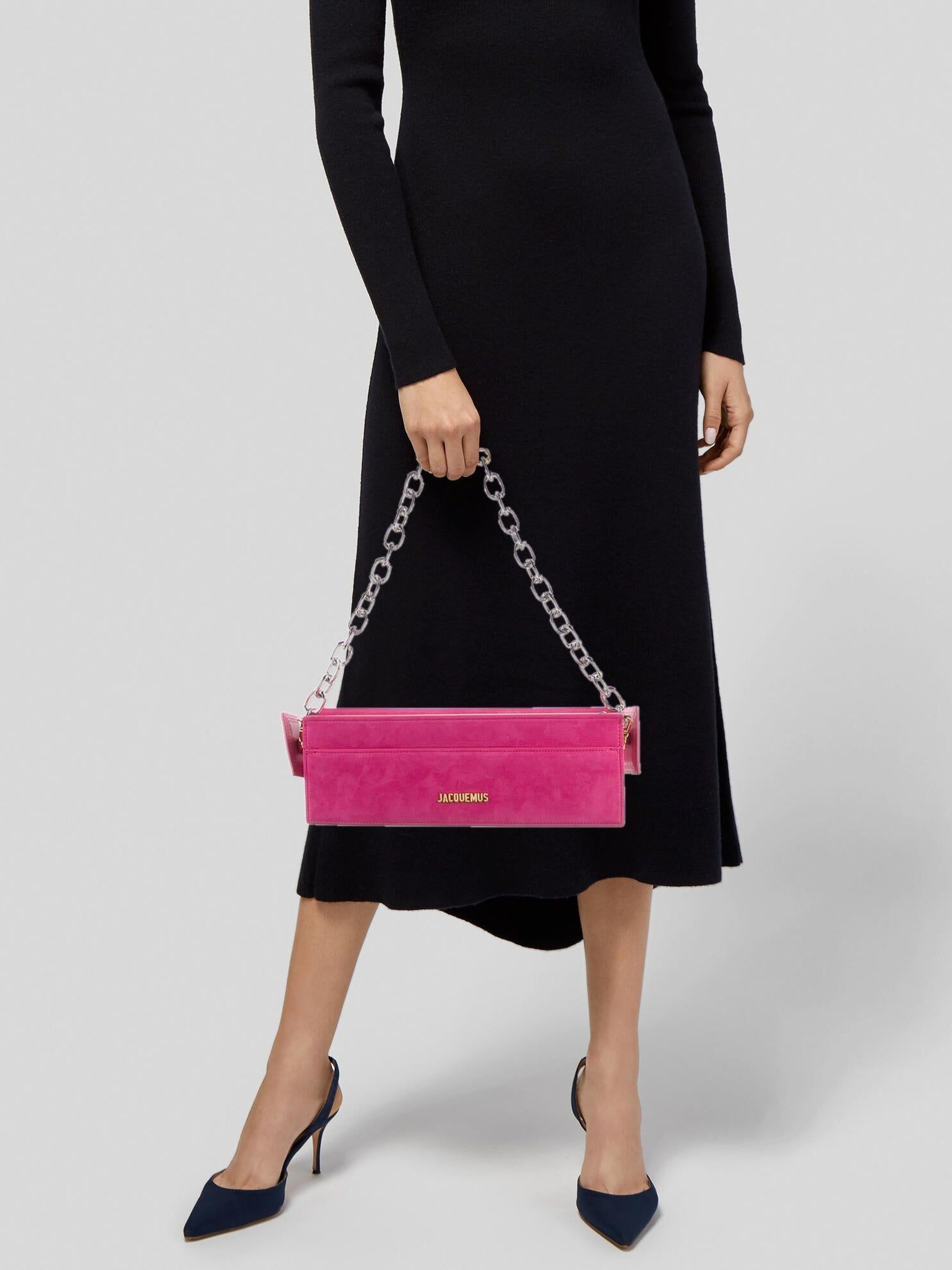 The Ciuciu Bag - Pink