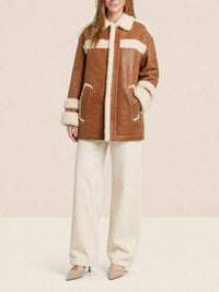 CAMEL LE MANTEAU PAIOU