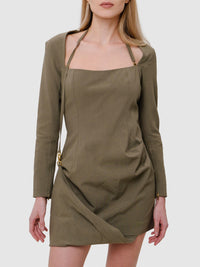 KHAKI LA ROBE ESCA