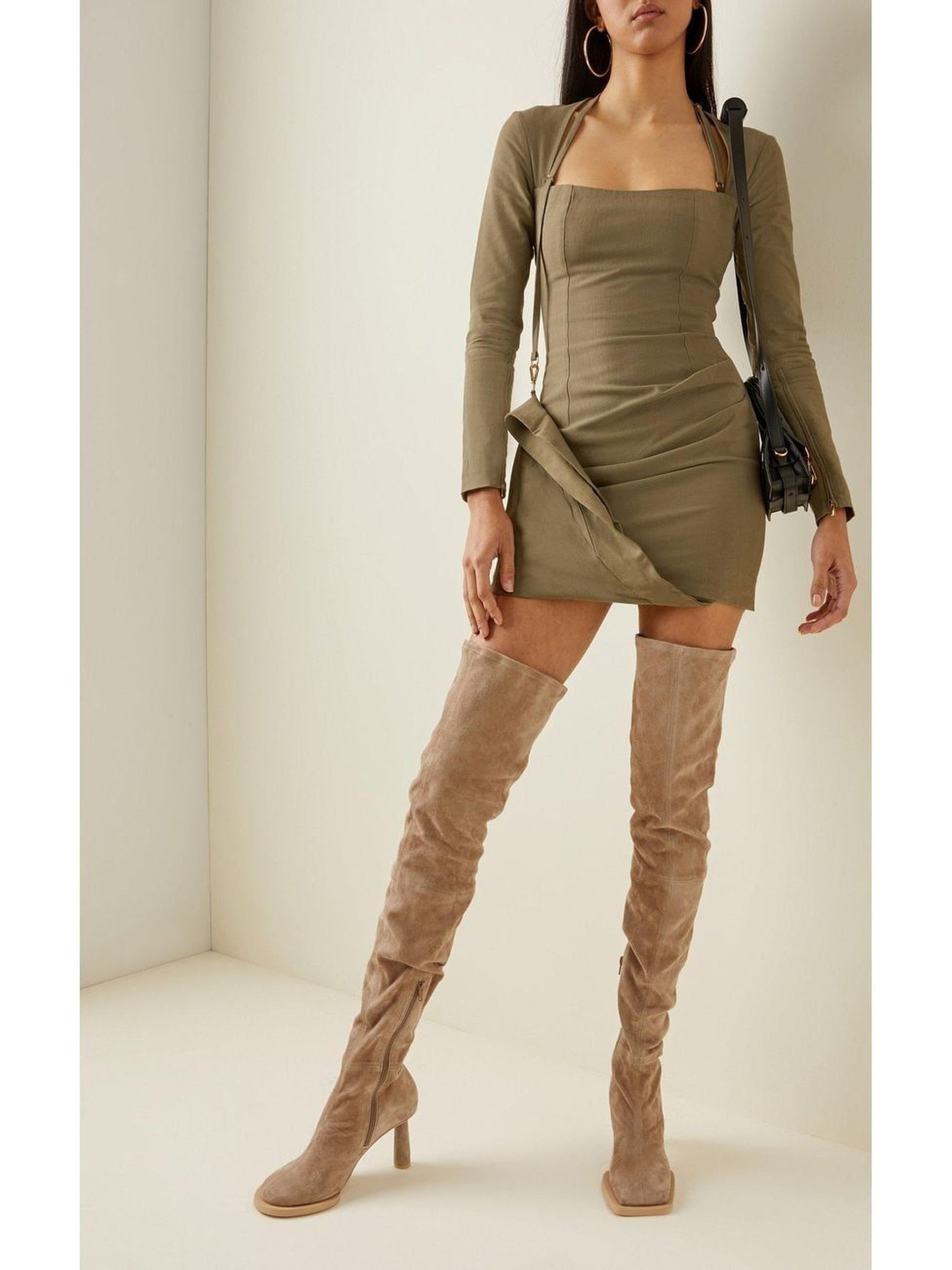KHAKI LA ROBE ESCA