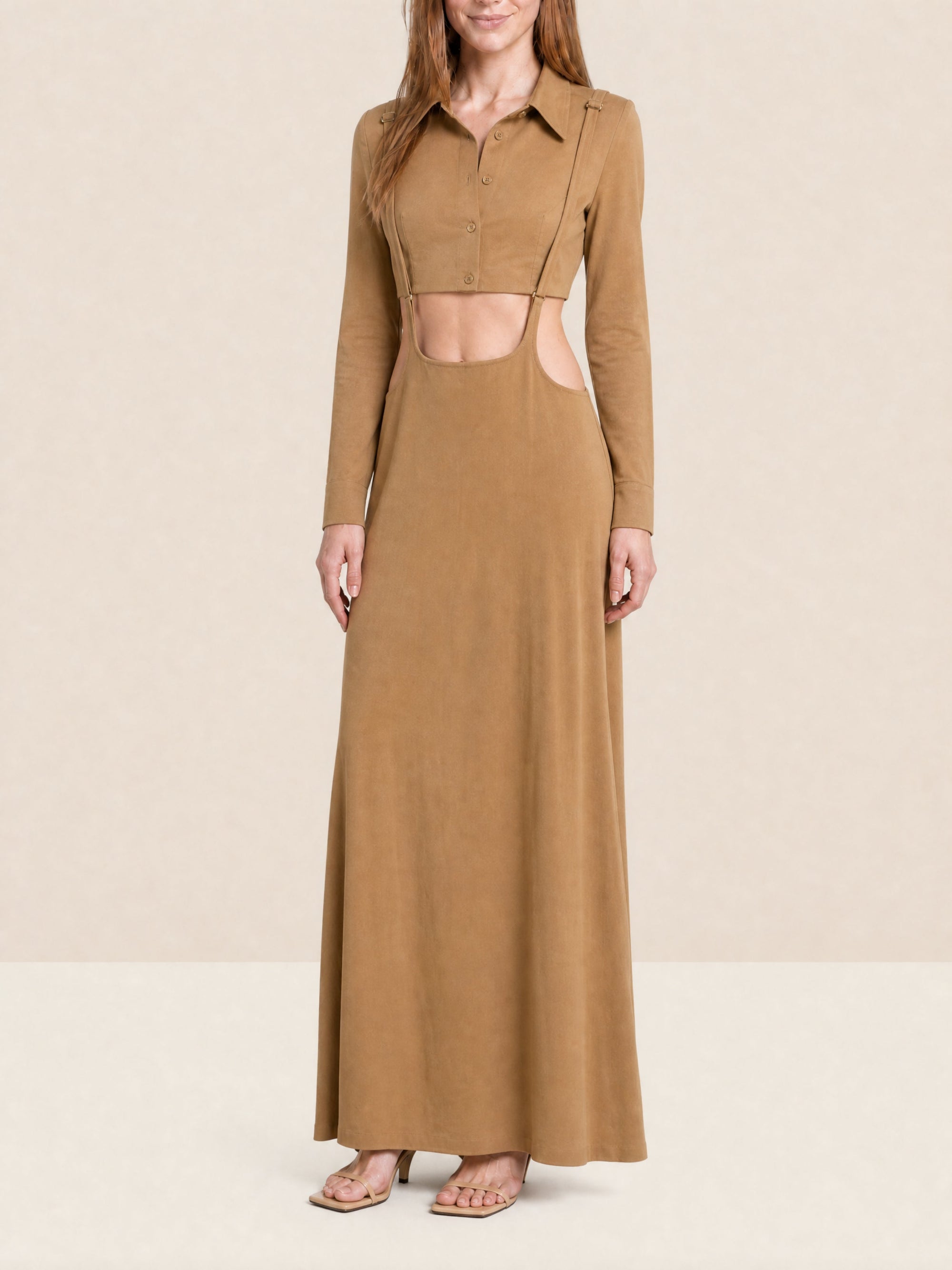 CAMEL LA ROBE DRAIO