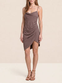 LIGHT BROWN LA ROBE SAUDADE