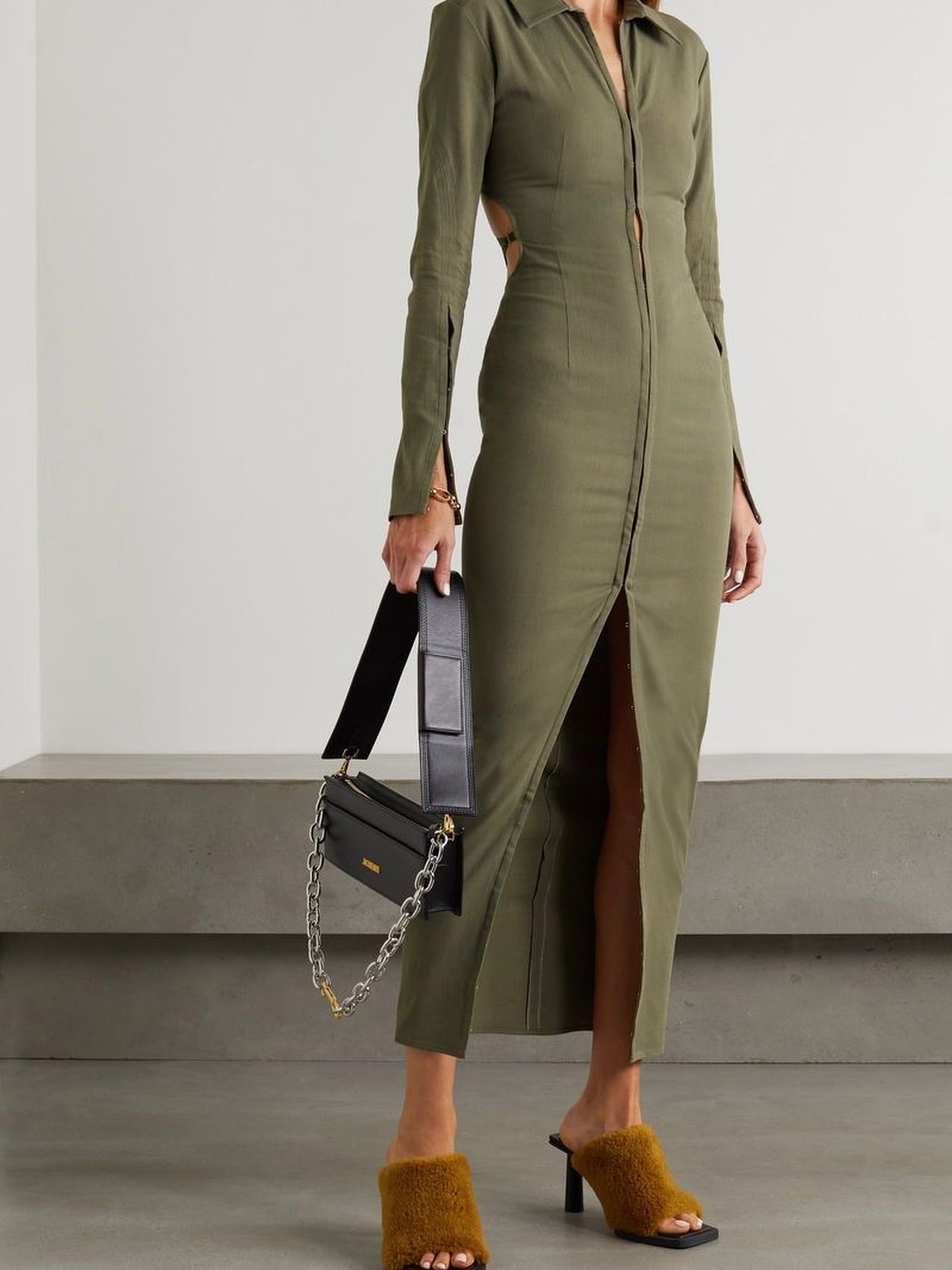 KHAKI LA ROBE OBIOU