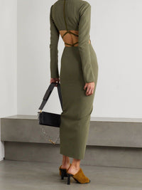 KHAKI LA ROBE OBIOU