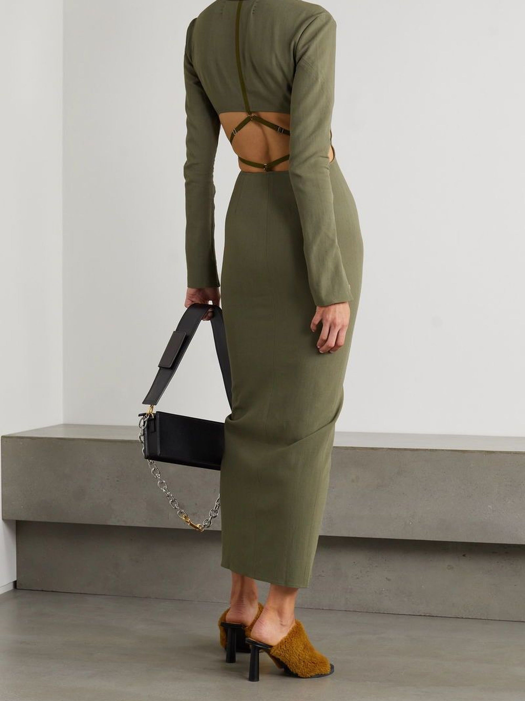 KHAKI LA ROBE OBIOU