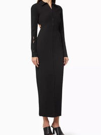 BLACK LA ROBE OBIOU