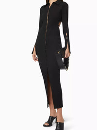 BLACK LA ROBE OBIOU