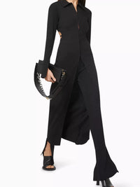 BLACK LA ROBE OBIOU