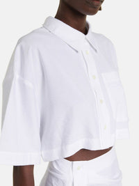 Robe courte Arles - White