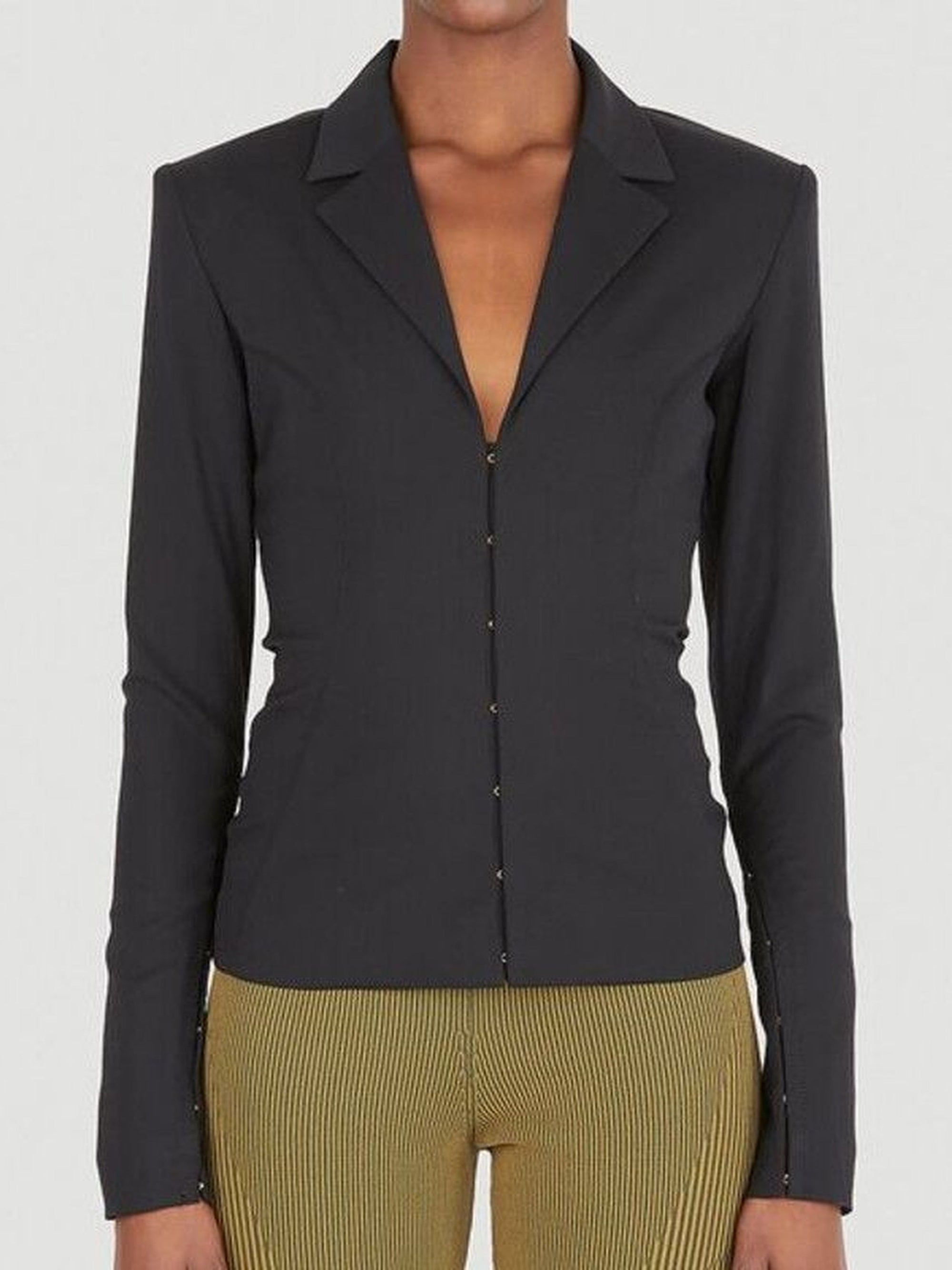 BLACK LA VESTE OBIOU