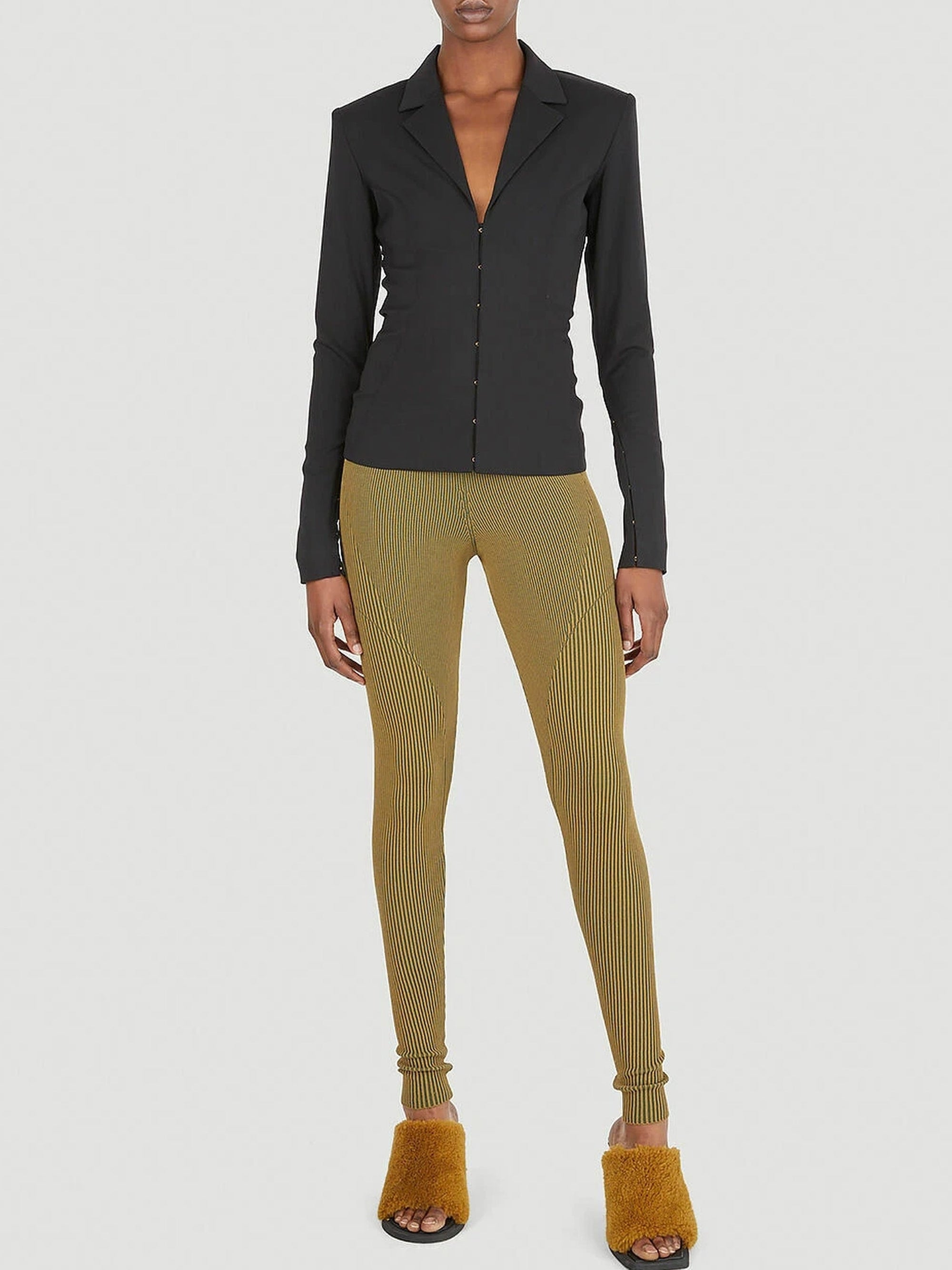 BLACK LA VESTE OBIOU