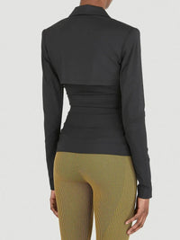 BLACK LA VESTE OBIOU