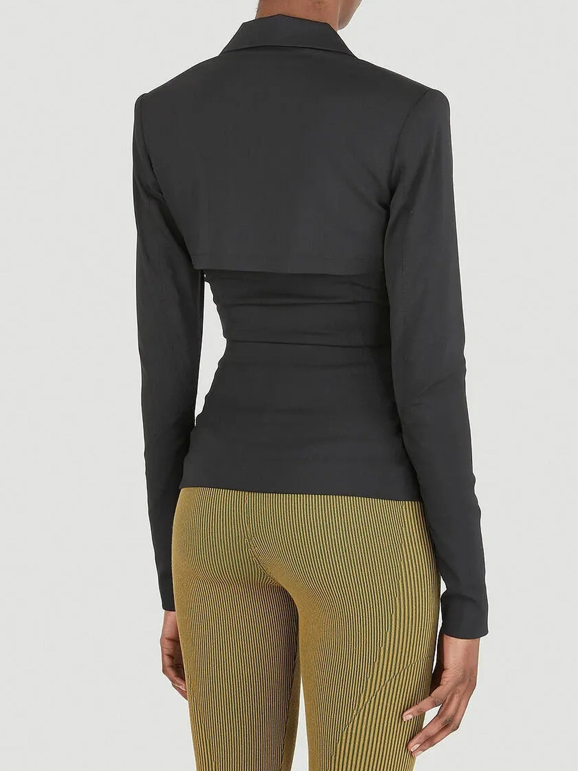 BLACK LA VESTE OBIOU
