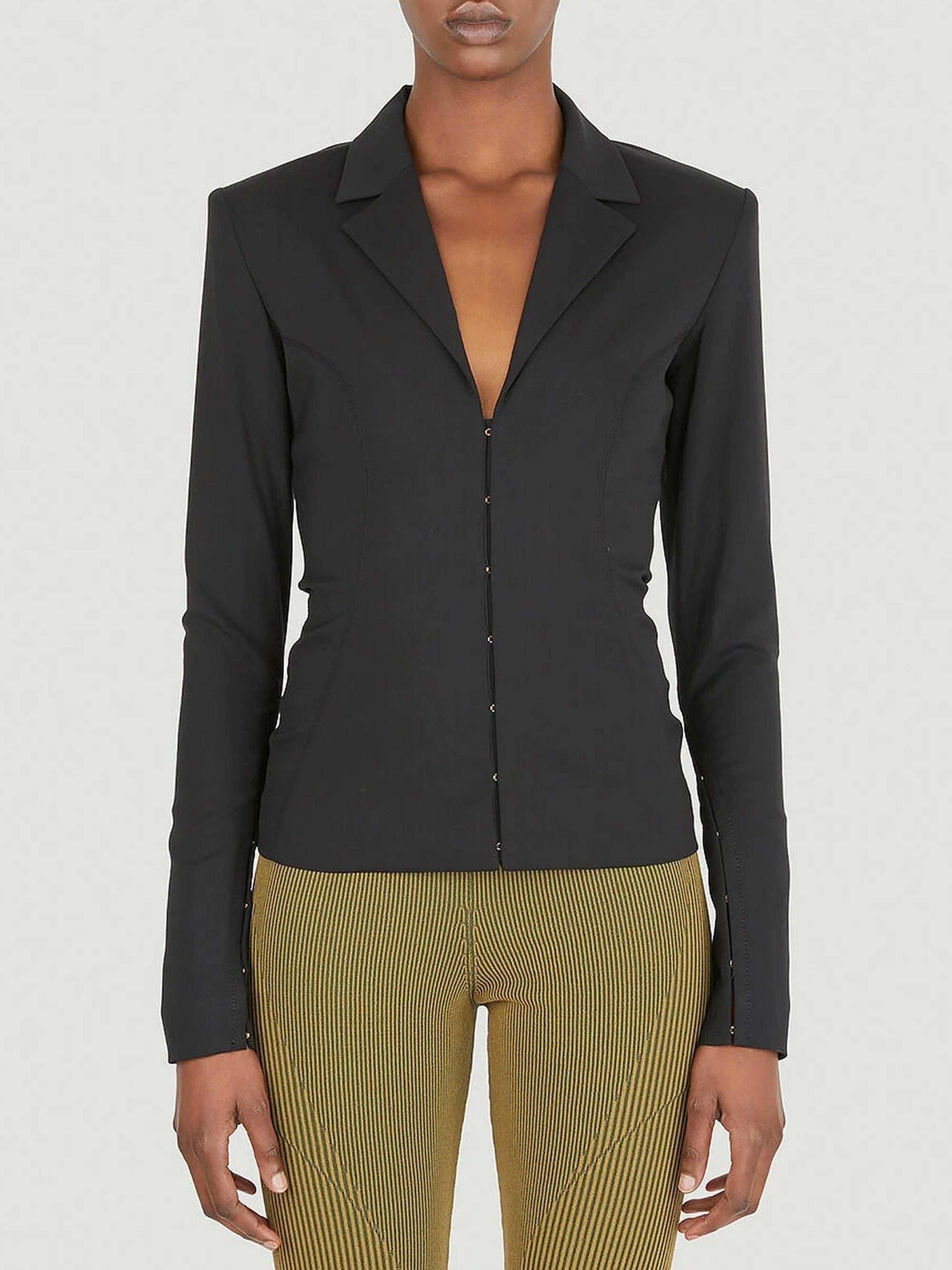BLACK LA VESTE OBIOU