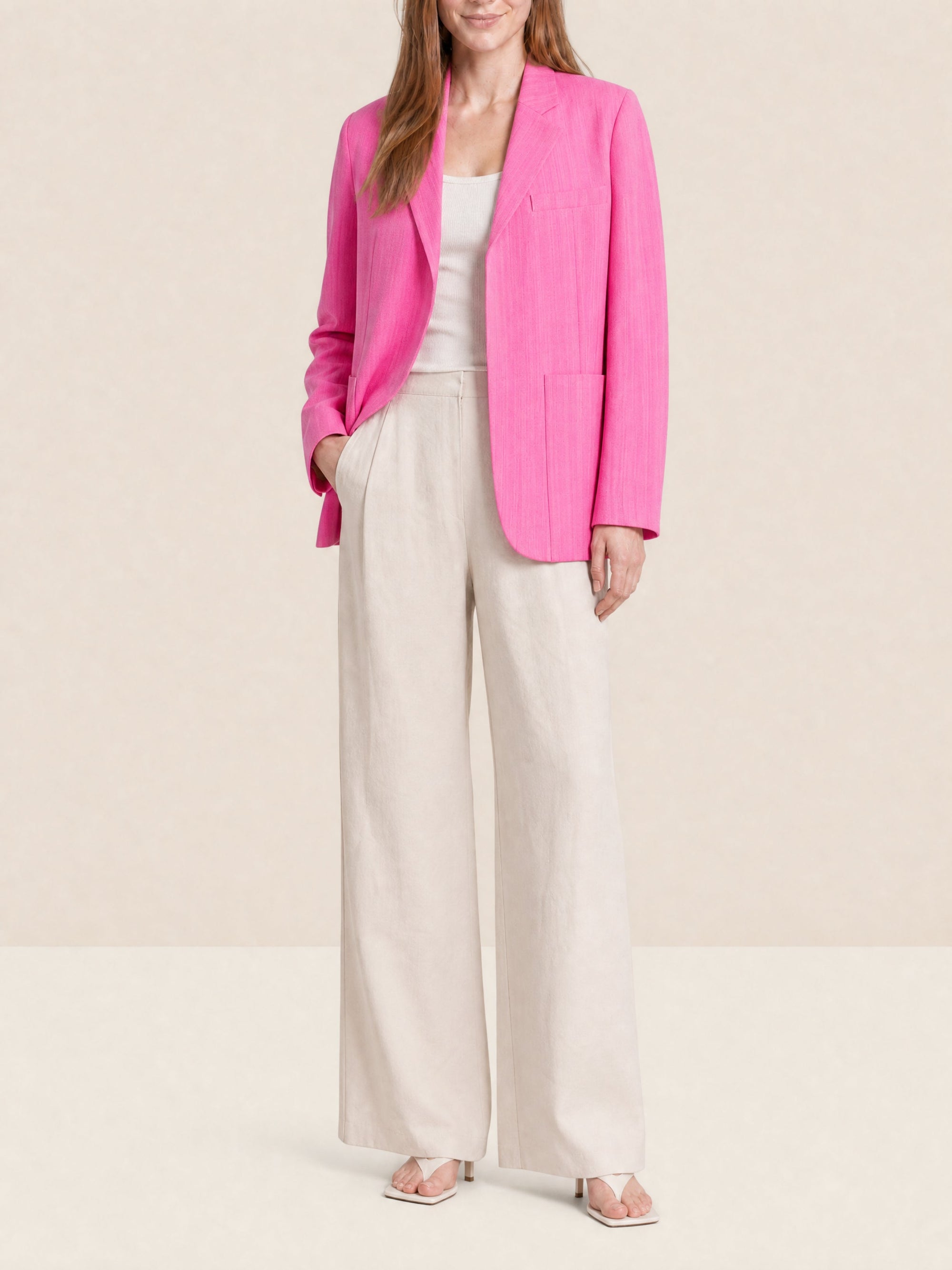 PINK LA VESTE D'HOMME