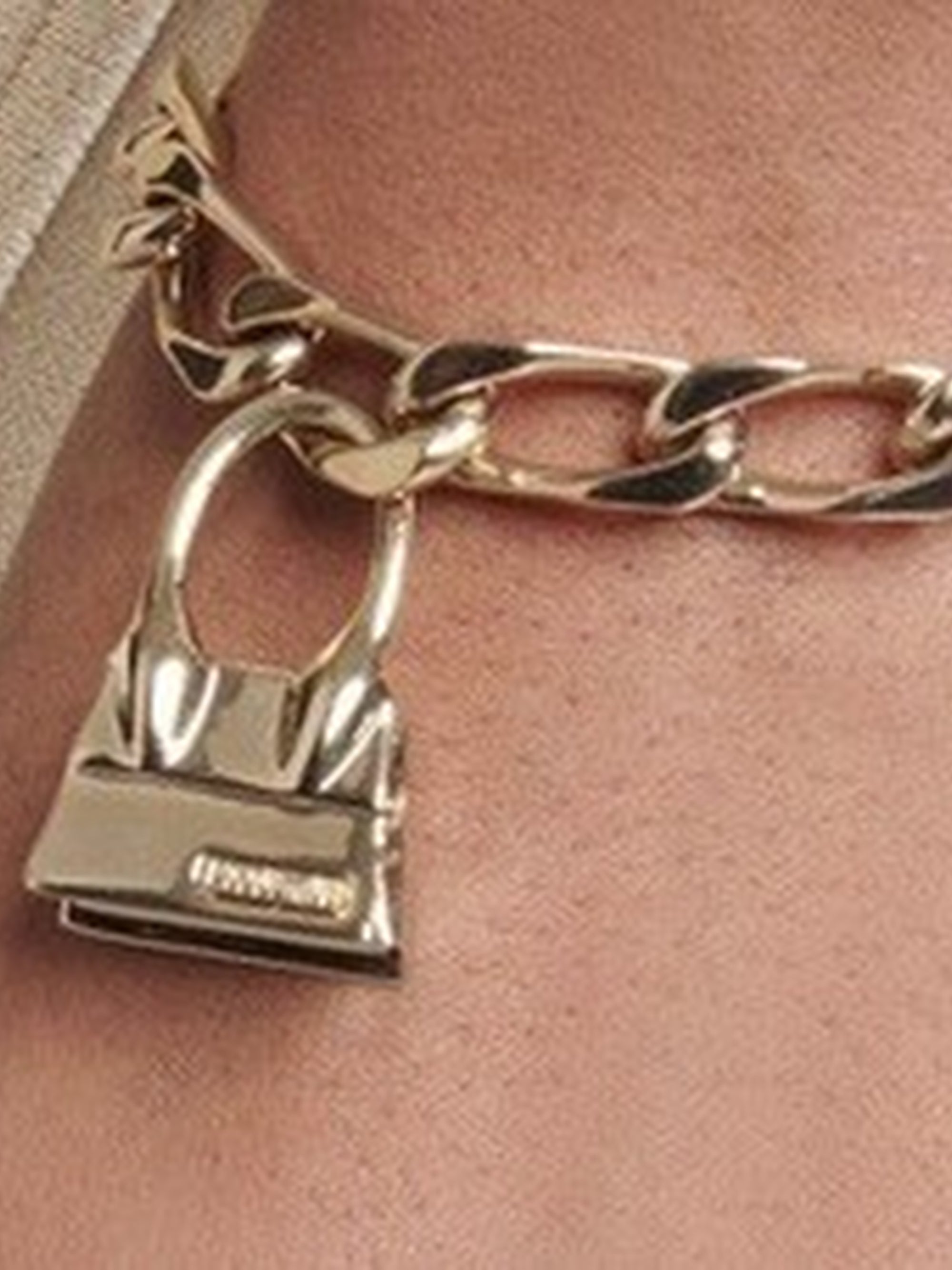 The Chiquito Bracelet - Light Gold