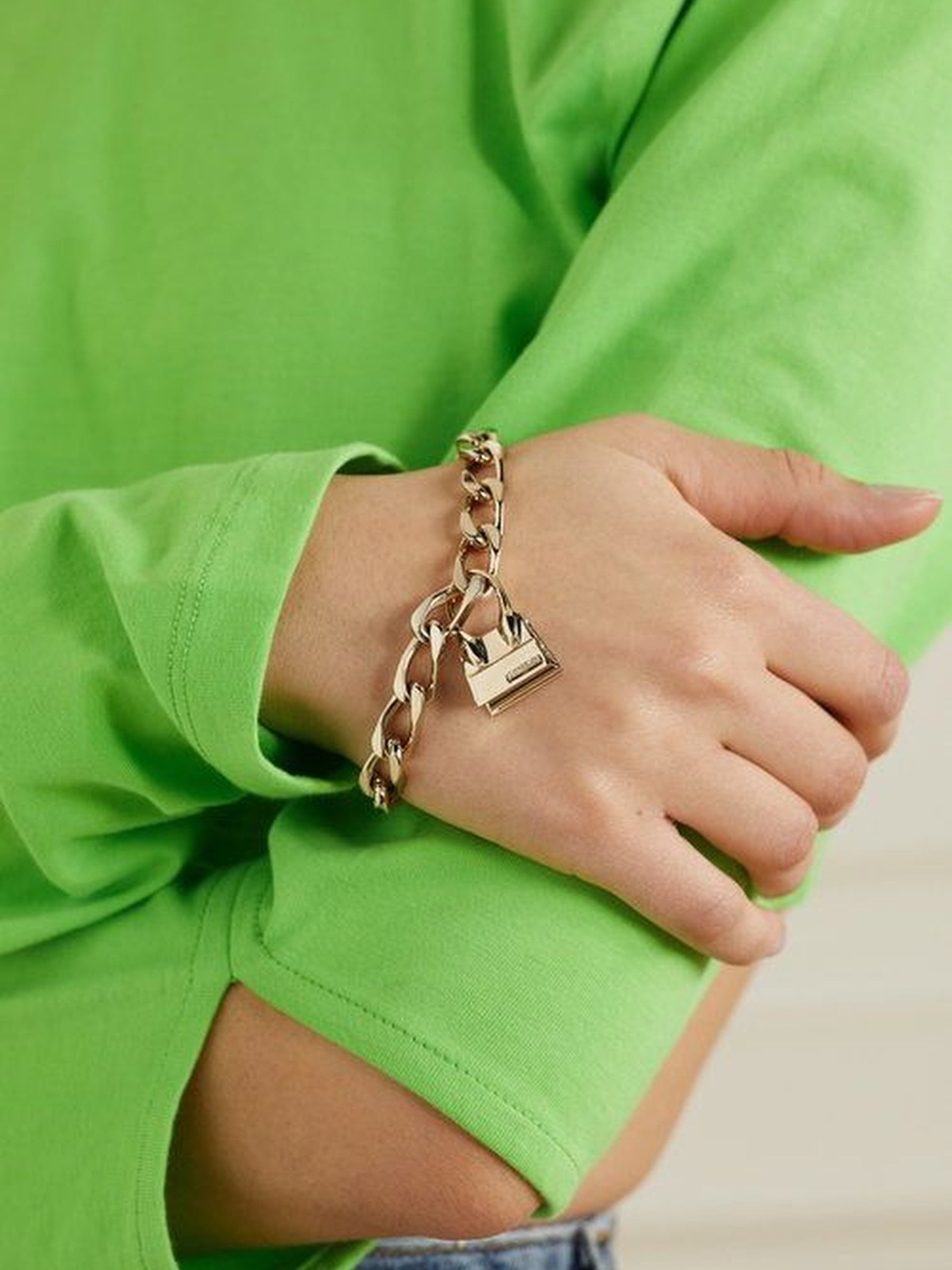 The Chiquito Bracelet - Silver