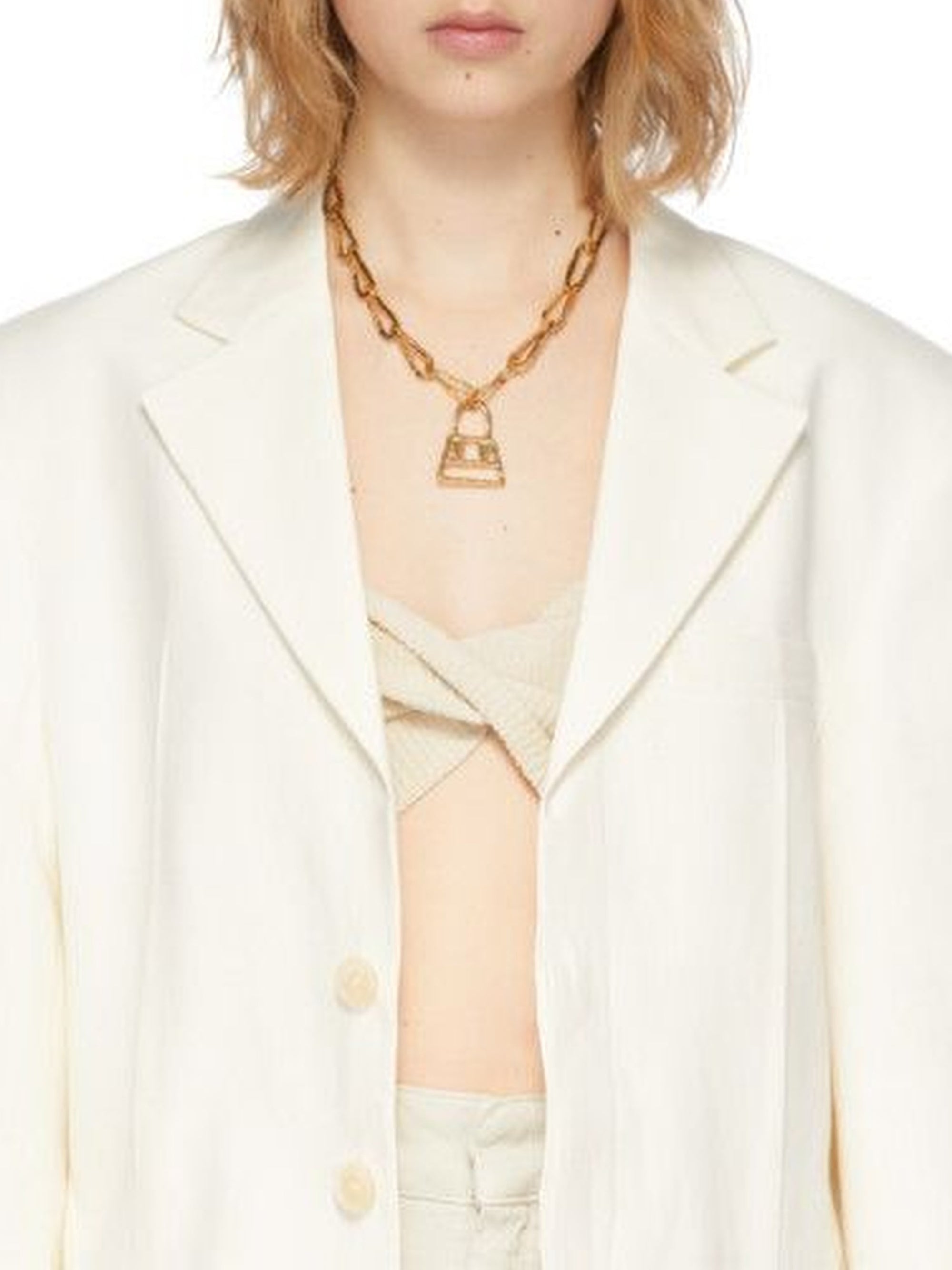 The Chiquita Necklace - Gold