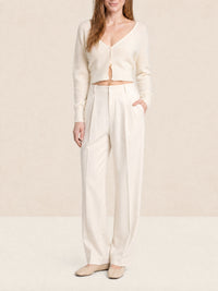 OFF-WHITE LE CARDIGAN ALZOU