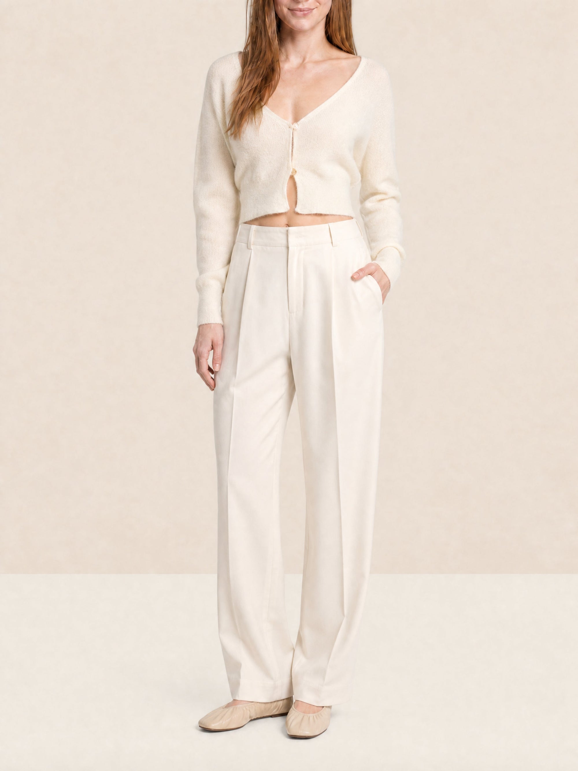 OFF-WHITE LE CARDIGAN ALZOU