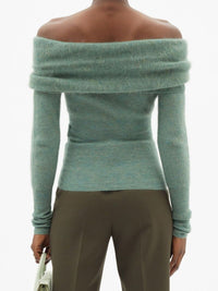 The Ascua Knit - Green