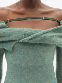 The Ascua Knit - Green