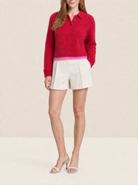 RED LE POLO NEVE