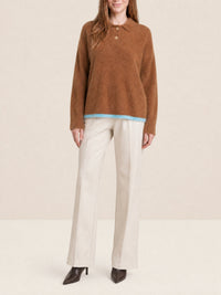 BROWN LE POLO NEVE
