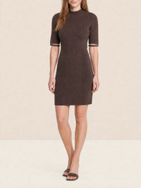 DARK BROWN LA ROBE TORRE